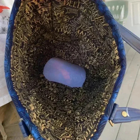 Noelle Piegsa -Laurel  Burch Cats quilted fabric bucket bag - Picture 3 of 6